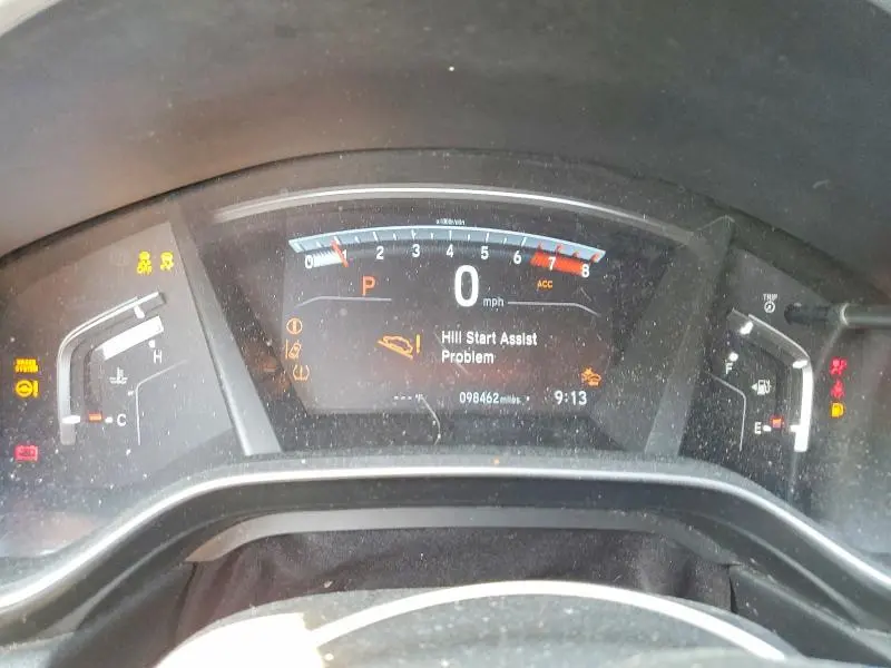 2019 HONDA CR-V EXL  