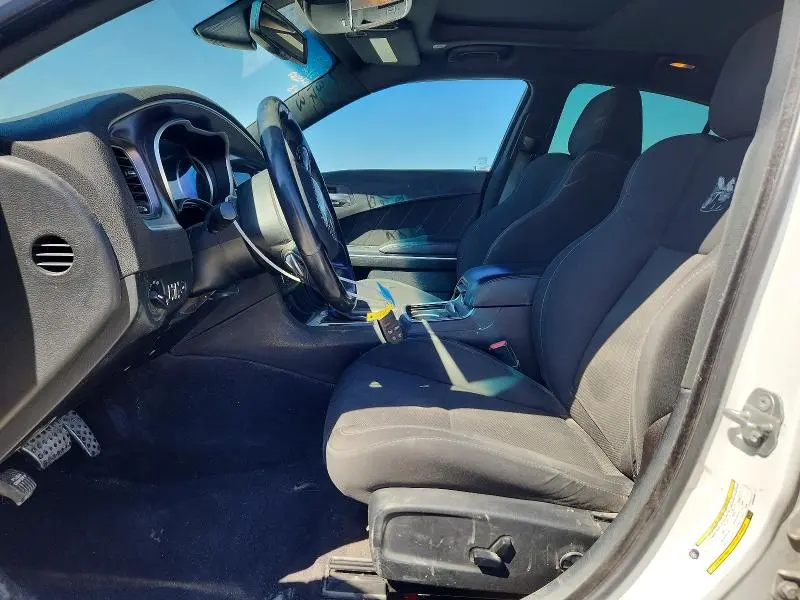 2018 DODGE CHARGER R  