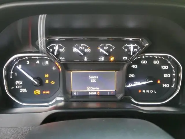 2021 GMC SIERRA C1500 SLT  