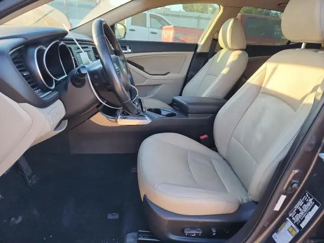 2015 KIA OPTIMA EX  