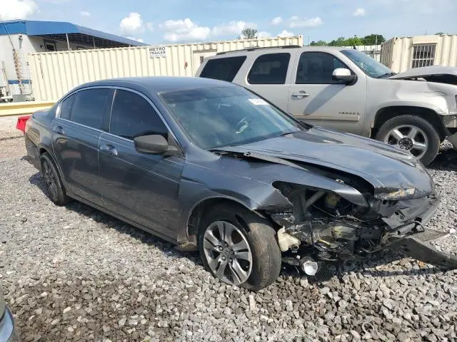 2012 HONDA ACCORD SE  