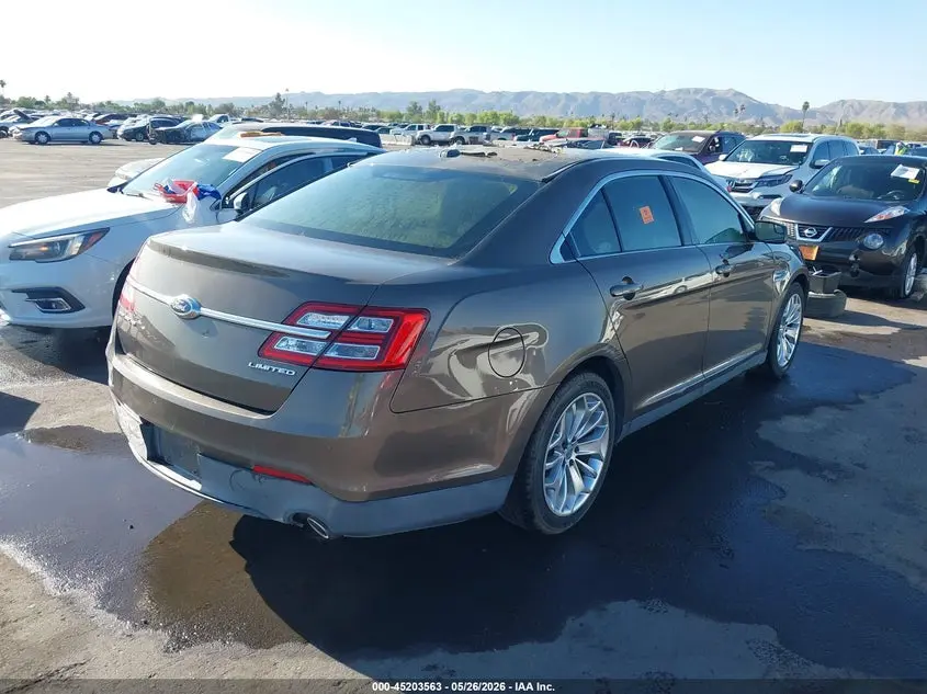 2015 FORD TAURUS LIMITED