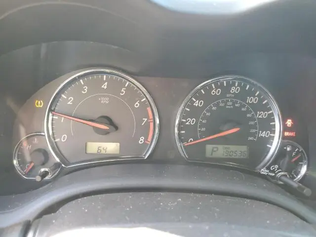 2011 TOYOTA COROLLA BASE  