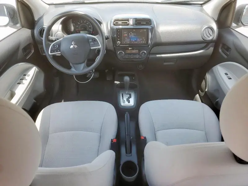 2022 MITSUBISHI MIRAGE G4 ES  