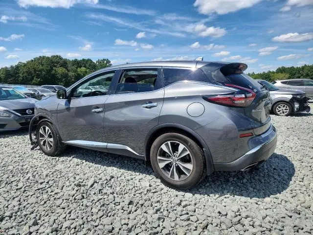 2019 NISSAN MURANO S  
