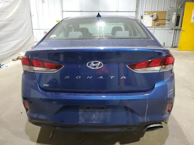 2019 HYUNDAI SONATA SE