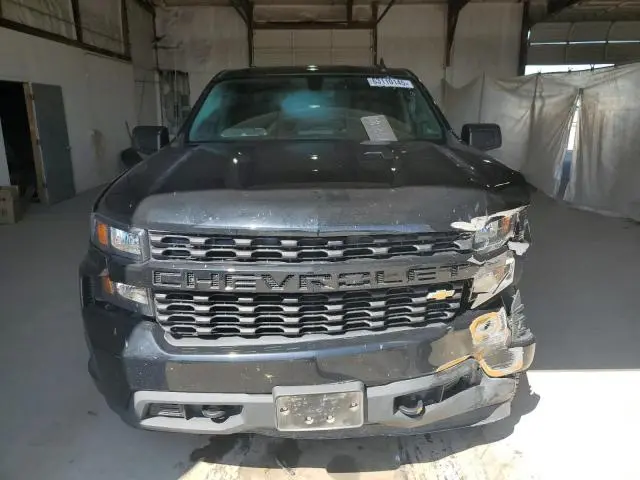 2022 CHEVROLET SILVERADO LTD K1500 CUSTOM  