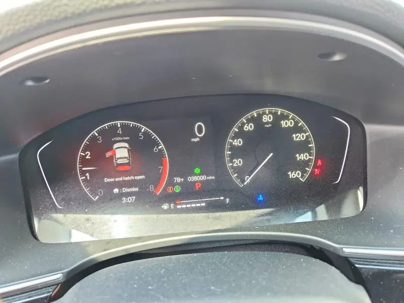 2024 HONDA CIVIC EXL  
