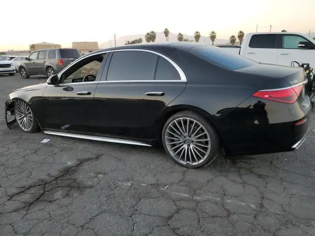 2023 MERCEDES-BENZ S 500 4MATIC  