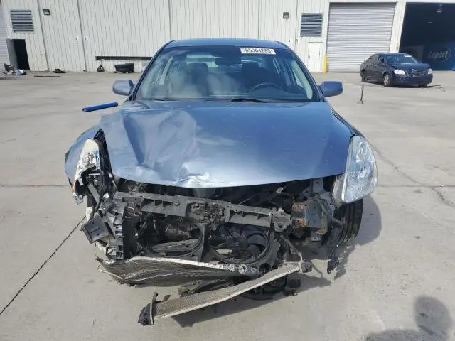 2011 NISSAN ALTIMA BASE  