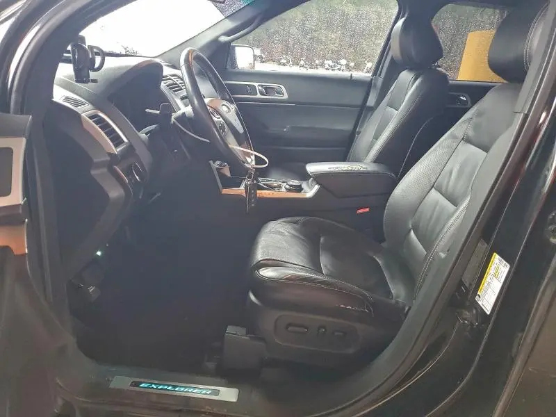 2014 FORD EXPLORER SPORT  