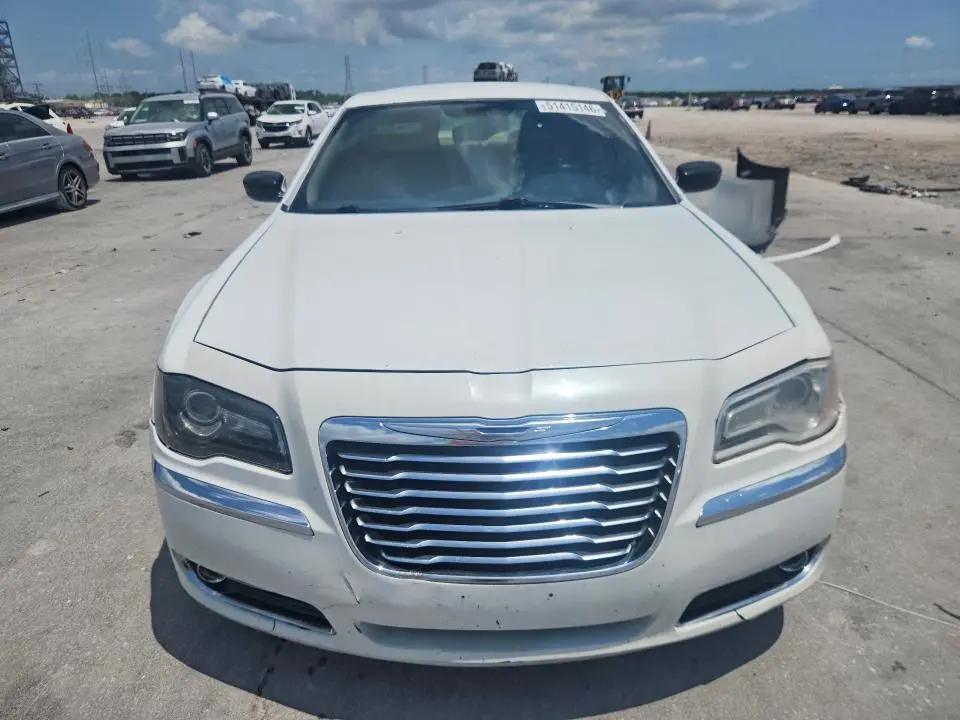 2012 CHRYSLER 300 LIMITED  