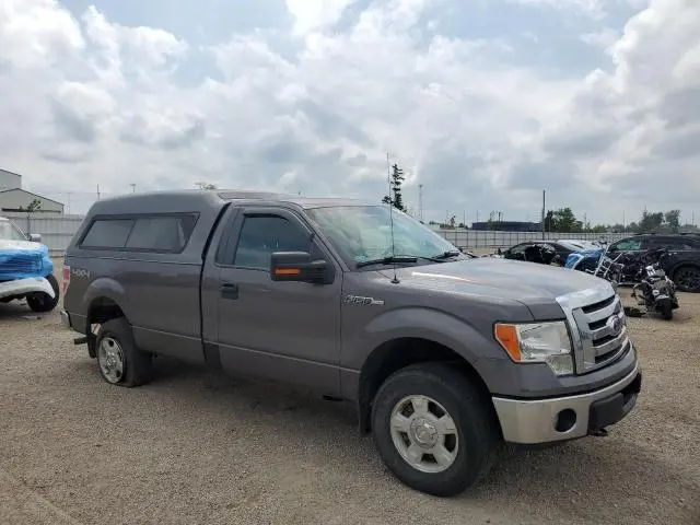 2012 FORD F150   