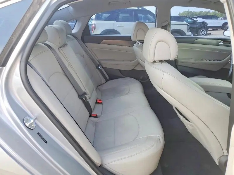 2017 HYUNDAI SONATA SPORT  