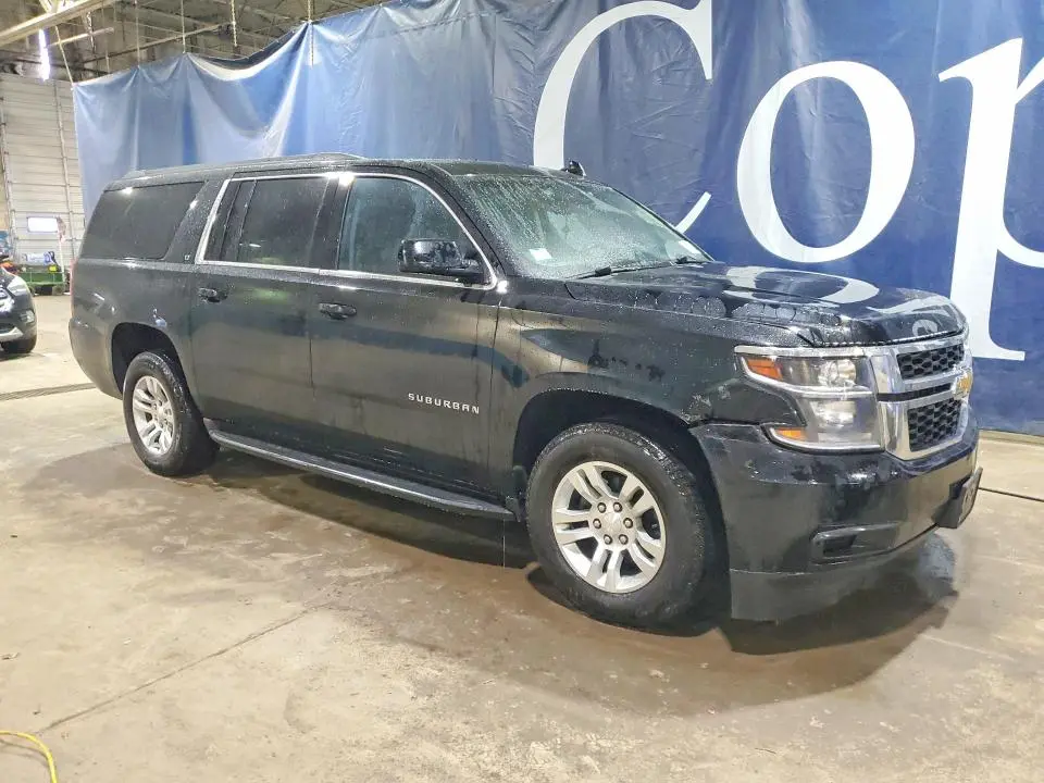 2018 CHEVROLET SUBURBAN K1500 LT  