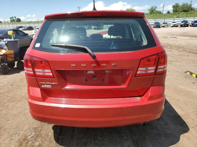 2015 DODGE JOURNEY SE  