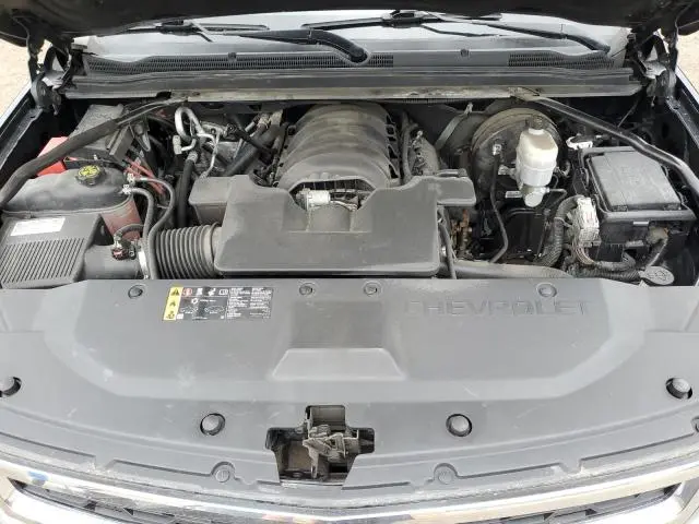 2018 CHEVROLET SUBURBAN K1500 LS  