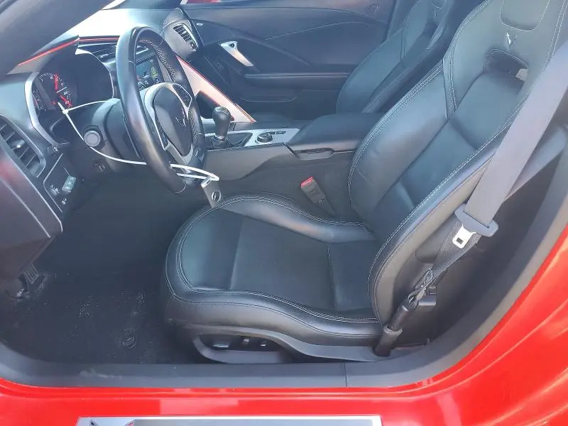 2019 CHEVROLET CORVETTE GRAND SPORT 2LT  