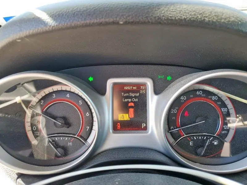 2014 DODGE JOURNEY SXT  