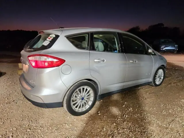 2015 FORD C-MAX SEL  