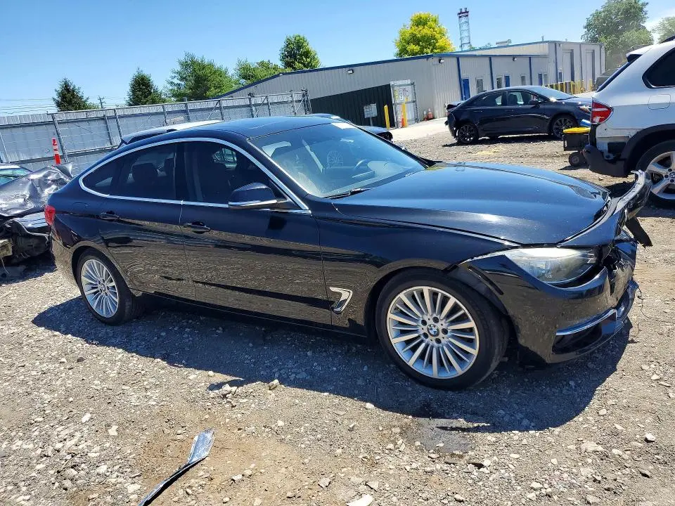 2015 BMW 328 XIGT SULEV  