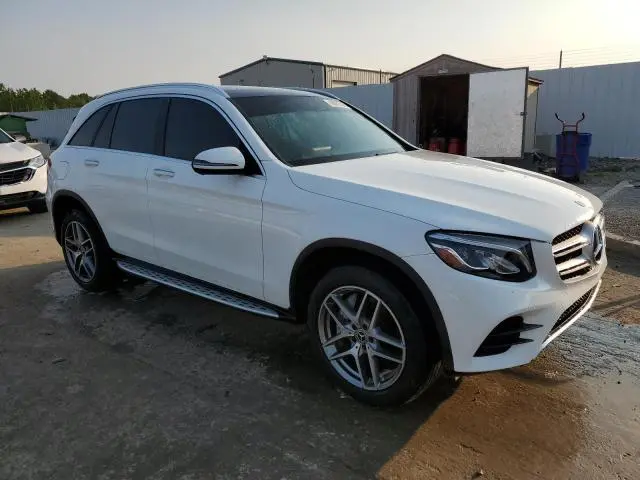 2019 MERCEDES-BENZ GLC 300 4MATIC
