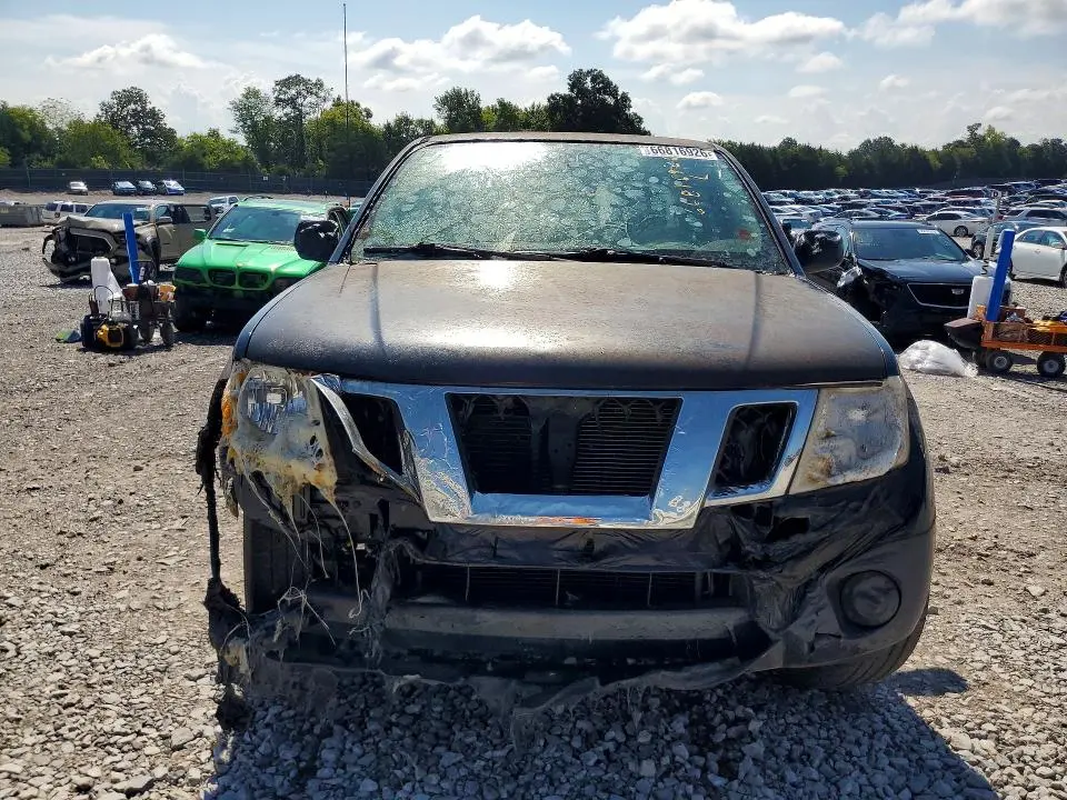 2019 NISSAN FRONTIER SV  