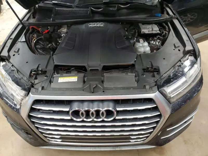 2018 AUDI Q7 PREMIUM PLUS  