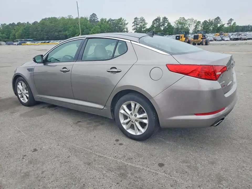 2013 KIA OPTIMA EX  