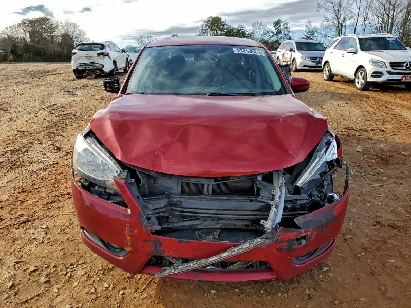 2014 NISSAN SENTRA S  