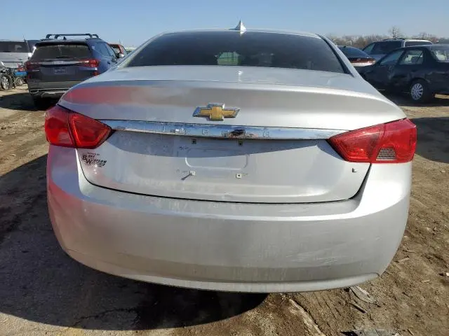 2015 CHEVROLET IMPALA LT