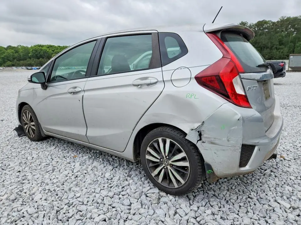 2015 HONDA FIT EX  