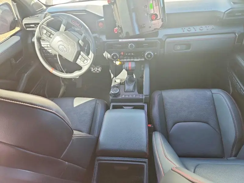 2025 TOYOTA TACOMA TRD PRO HV  