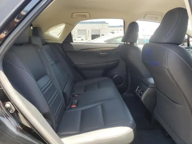 2017 LEXUS NX 200T BASE  