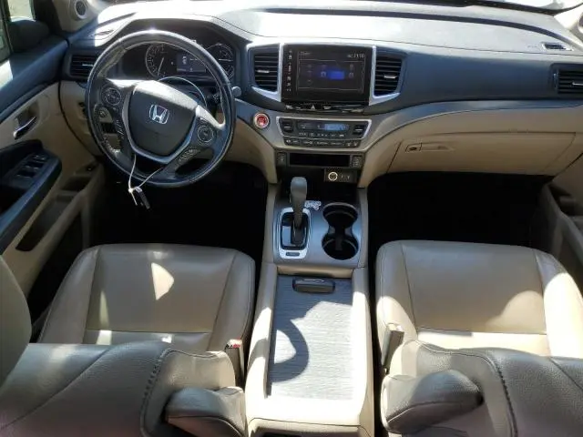 2018 HONDA PILOT EXL  