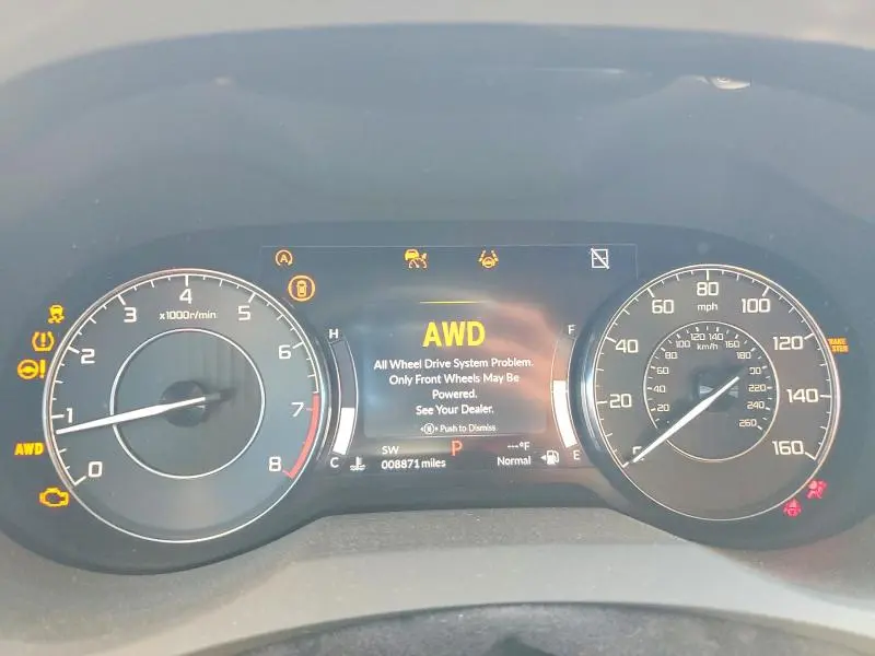 2024 ACURA RDX TECHNOLOGY  