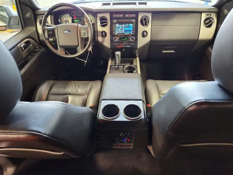 2014 FORD EXPEDITION EL LIMITED  