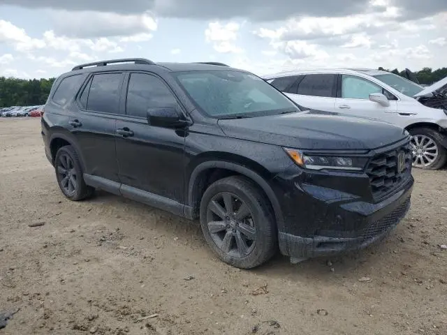 2024 HONDA PILOT SPORT  