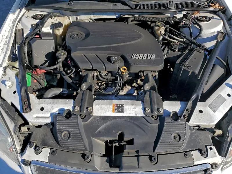 2011 CHEVROLET IMPALA LS  