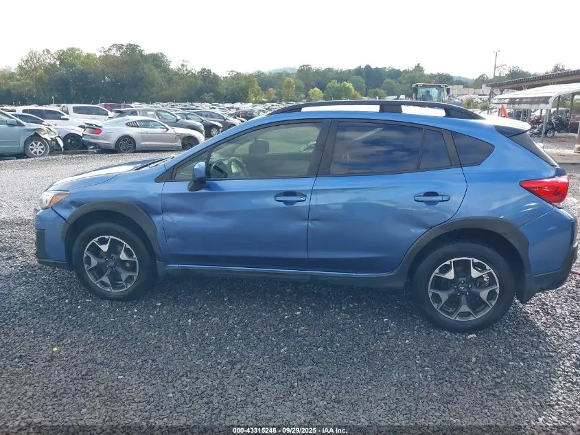 2019 SUBARU CROSSTREK 2.0I PREMIUM