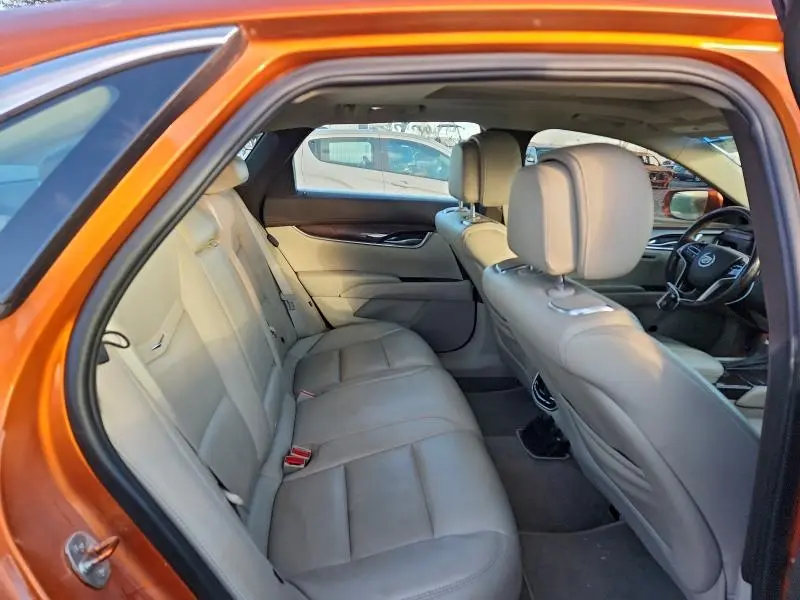 2013 CADILLAC XTS PREMIUM COLLECTION  