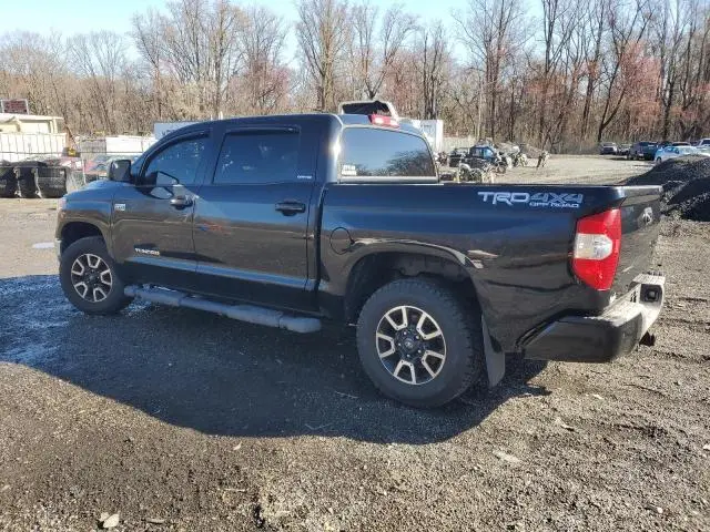 2017 TOYOTA TUNDRA CREWMAX LIMITED  