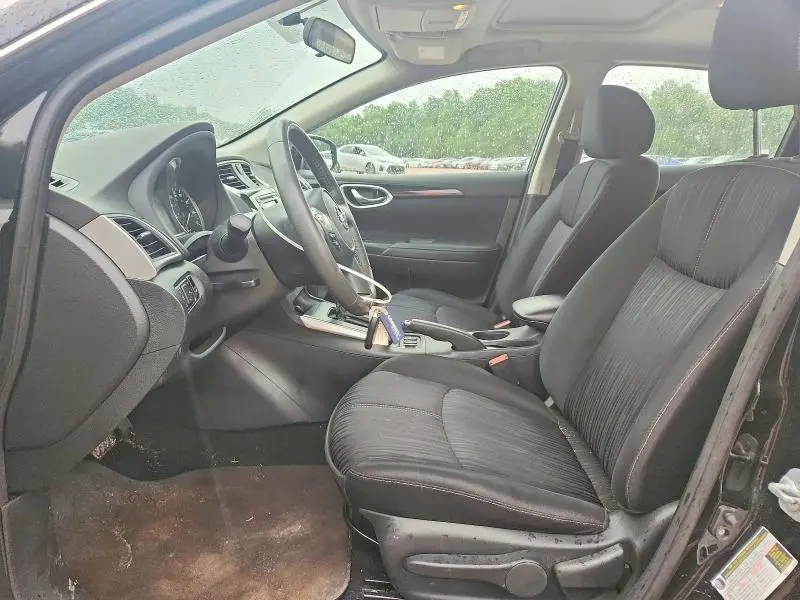 2016 NISSAN SENTRA SV  