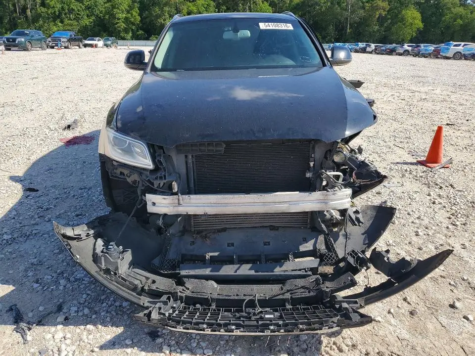 2013 AUDI Q5   