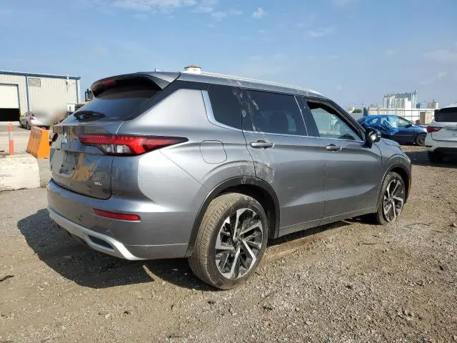 2022 MITSUBISHI OUTLANDER SEL  