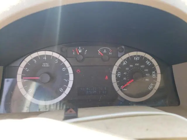 2010 FORD ESCAPE LIMITED  