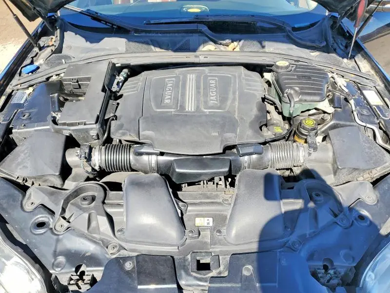 2010 JAGUAR XF PREMIUM  