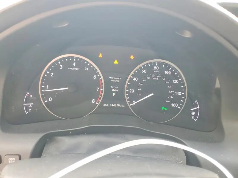 2014 LEXUS ES 350  