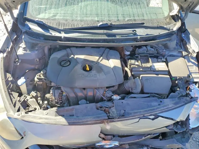 2014 HYUNDAI ELANTRA GT BASE  
