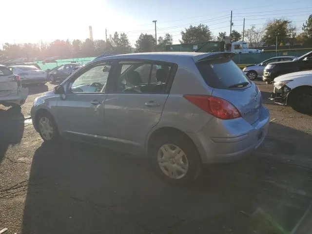 2011 NISSAN VERSA S  